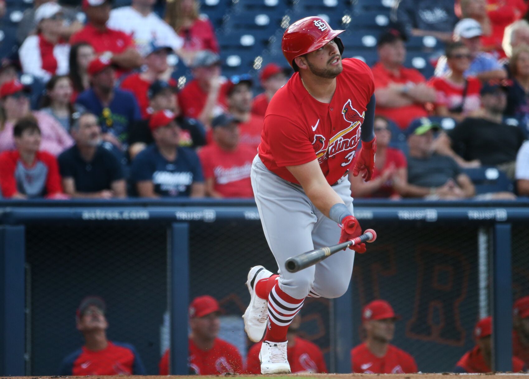 St. Louis Cardinals beat Washington Nationals 7-3